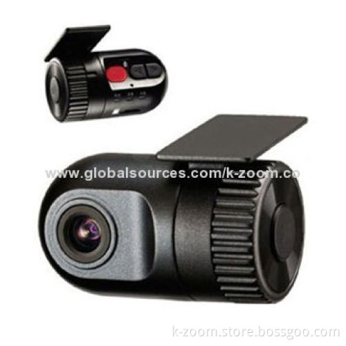 Car DVR, Full HD 1,080P, 5 Megapixels, SD/MMC Card